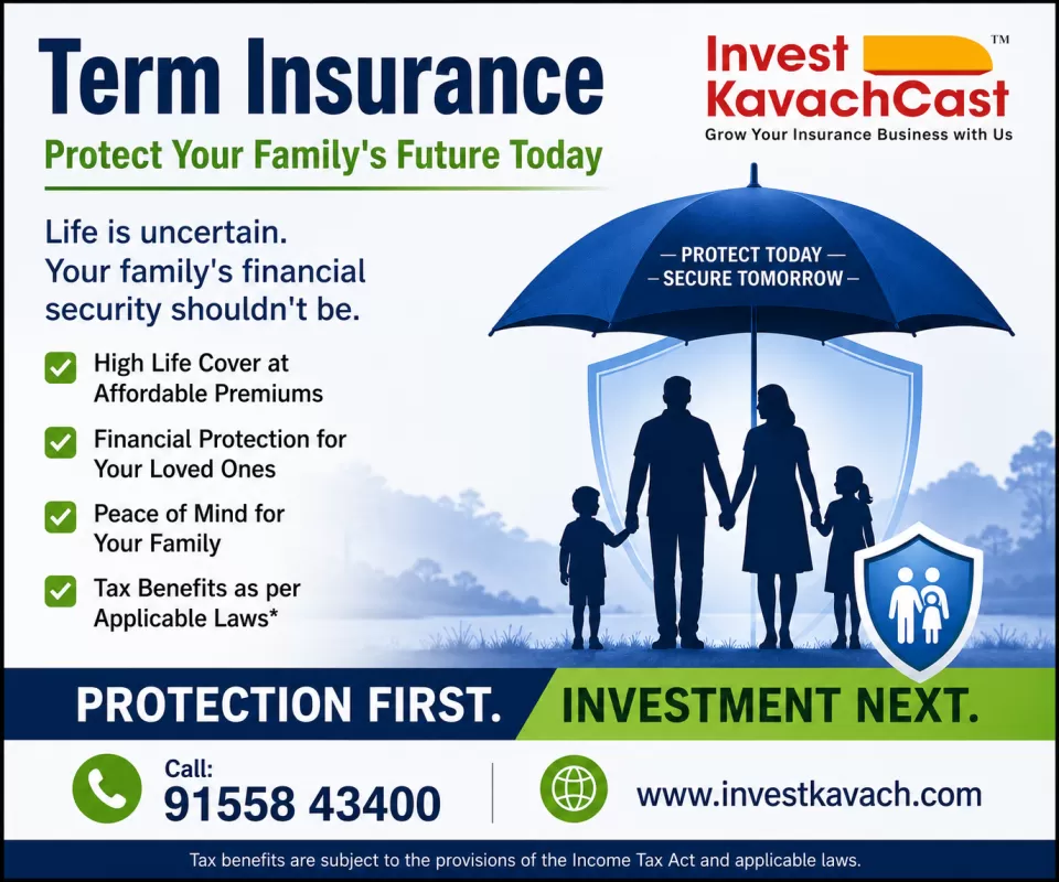 Top 10 Benefits of Term Insurance: Why Your Family Needs Financial Protection in 2026